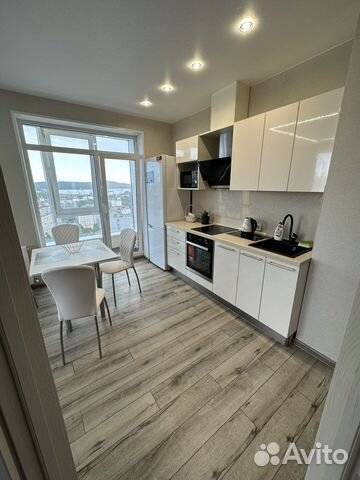 

2-к. квартира, 45 м², 2 кровати