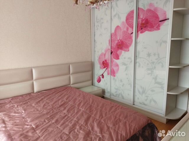 

3-к. квартира, 65 м², 4/10 эт.