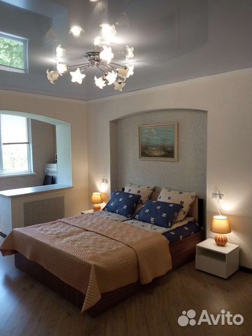 

2-к. квартира, 56 м², 4/5 эт.