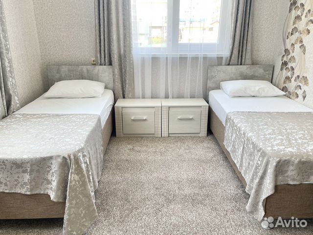 

Квартира-студия, 22 м², 2 кровати