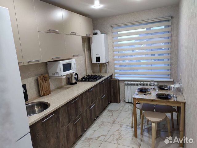 

1-к. квартира, 32,3 м², 2 кровати
