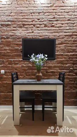 

2-к. квартира, 45 м², 2 кровати