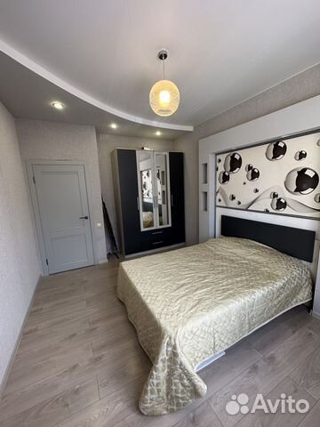 

1-к. квартира, 40 м², 1 кровать