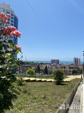 

Квартира-студия, 30 м², 2 кровати
