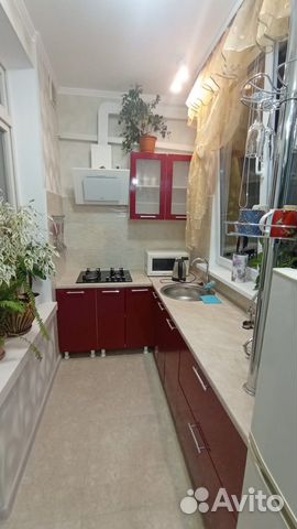 

2-к. квартира, 48 м², 4 кровати