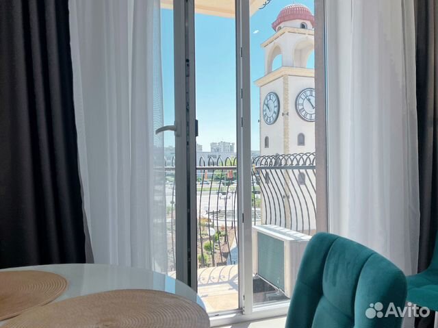 

1-к. квартира, 37 м², 2 кровати