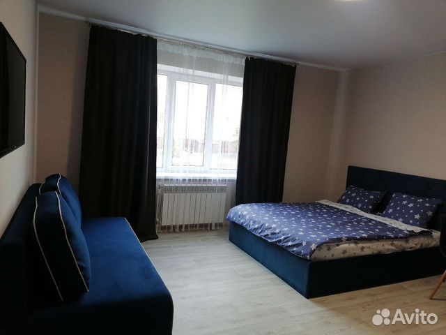 

2-к. квартира, 51 м², 3 кровати