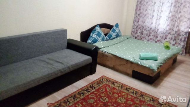 

1-к. квартира, 31 м², 1/9 эт.