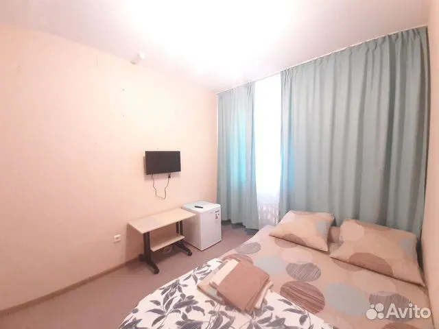

Квартира-студия, 21 м², 1 кровать