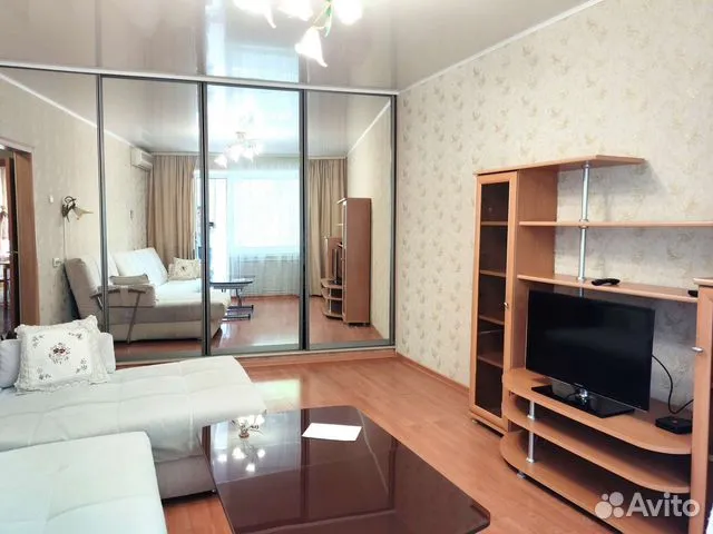 

1-к. квартира, 42 м², 1 кровать