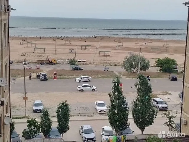 

1-к. квартира, 50 м², 3 кровати