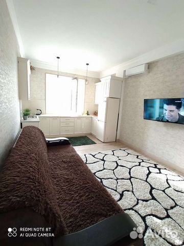 

2-к. квартира, 52 м², 1 кровать