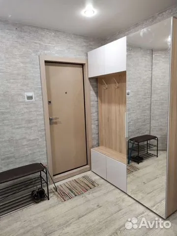 

2-к. квартира, 60 м², 2 кровати