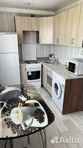 

2-к. квартира, 36 м², 2 кровати