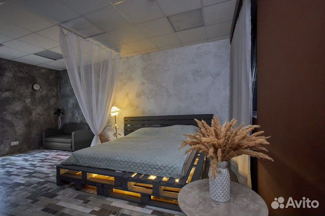 

2-к. квартира, 100 м², 3 кровати