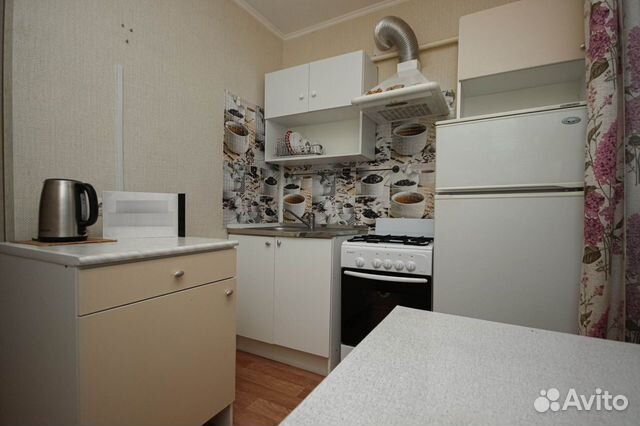 

1-к. квартира, 32 м², 1 кровать