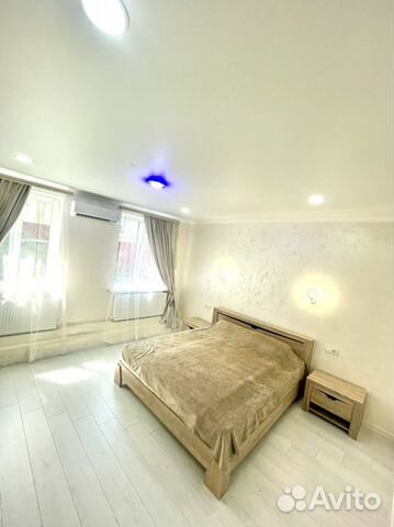 

1-к. квартира, 43 м², 2 кровати