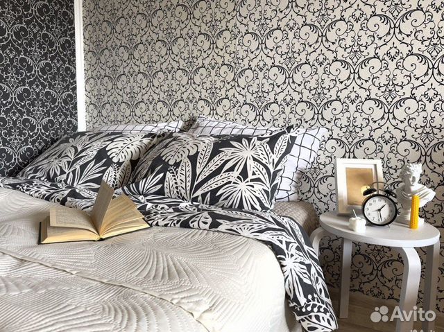 

1-к. квартира, 33 м², 2 кровати