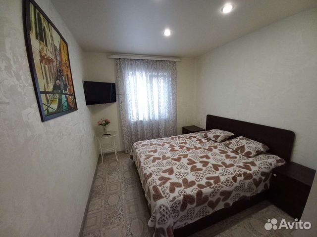 

2-к. квартира, 40 м², 3 кровати
