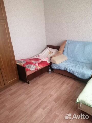 

1-к. квартира, 33 м², 1 кровать