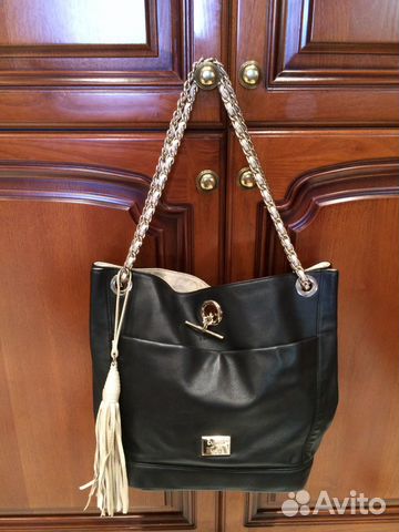 Сумка кожа domani (пр-во Италия)