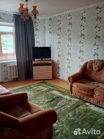 

1-к. квартира, 34 м², 2 кровати