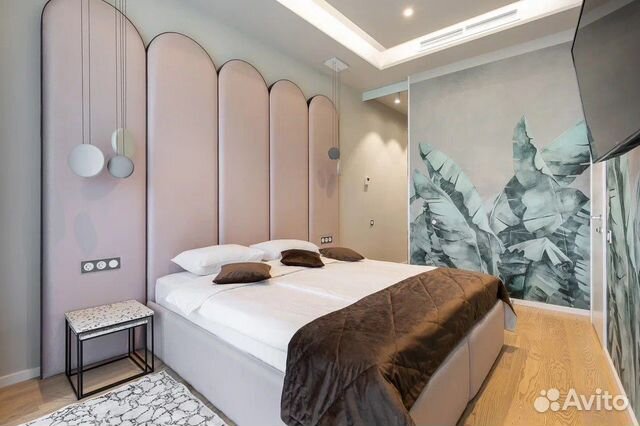 

3-к. квартира, 115 м², 3 кровати