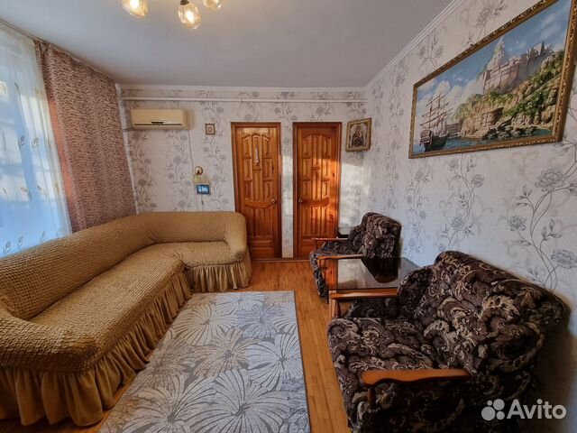 

Дом 56 м² на участке 2 сот.