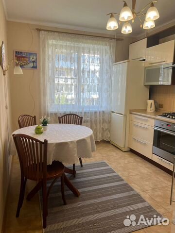 

2-к. квартира, 52,4 м², 2 кровати