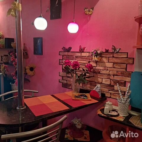 

Квартира-студия, 20 м², 2 кровати