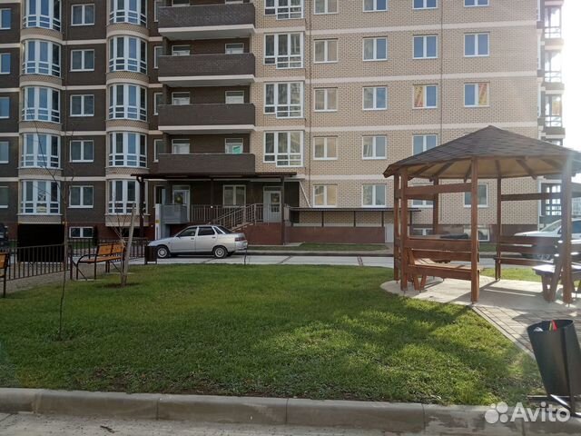 

1-к. квартира, 40 м², 2 кровати