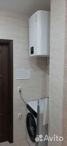 

Квартира-студия, 43 м², 2 кровати