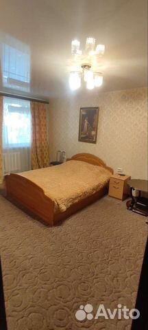

1-к. квартира, 30 м², 1 кровать