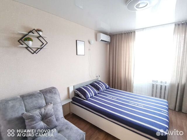 

1-к. квартира, 29,1 м², 2 кровати