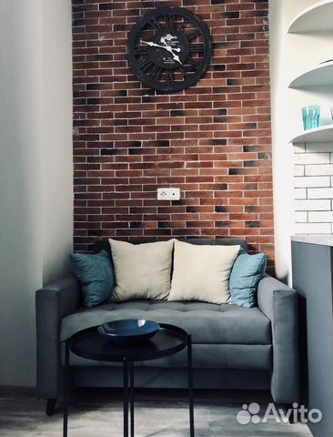 

Квартира-студия, 20 м², 1/4 эт.
