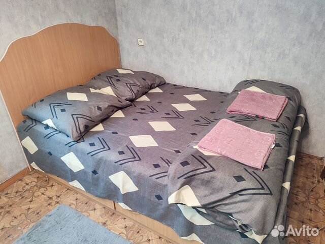 

1-к. квартира, 31 м², 2 кровати