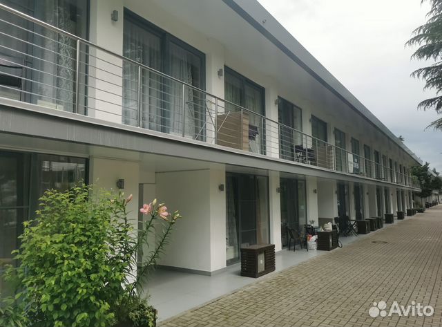 

2-к. квартира, 40 м², 2 кровати