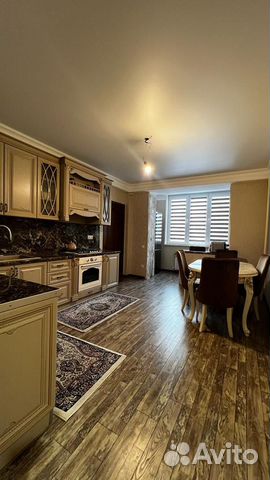 

2-к. квартира, 74 м², 4 кровати