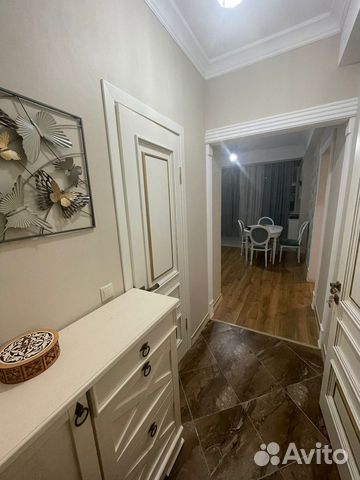

2-к. квартира, 56 м², 2 кровати