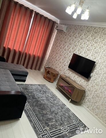

2-к. квартира, 75 м², 2 кровати
