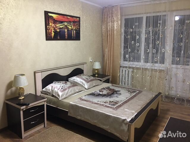 

1-к. квартира, 32 м², 1 кровать