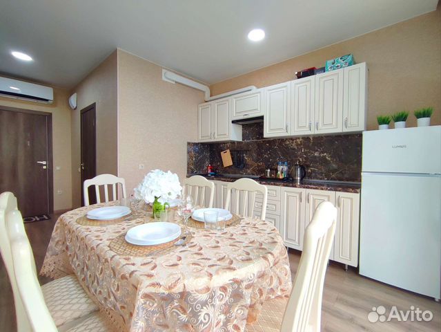 

2-к. квартира, 57 м², 3 кровати