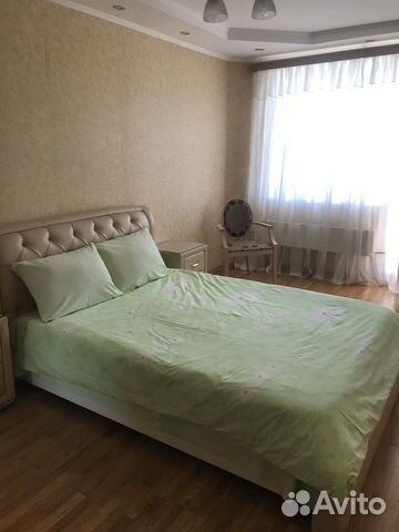 

2-к. квартира, 62 м², 3 кровати