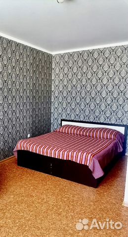 

1-к. квартира, 35 м², 2 кровати
