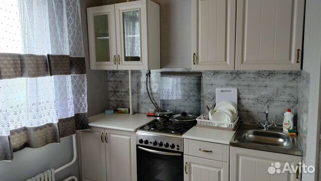 

1-к. квартира, 29 м², 4/5 эт.
