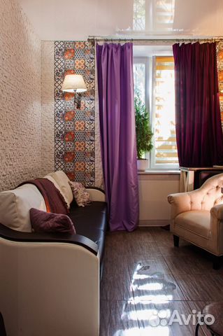 

Квартира-студия, 22 м², 1 кровать