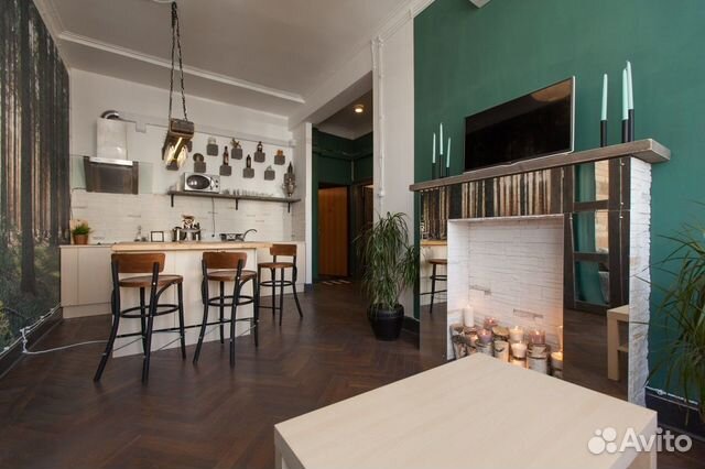 

3-к. квартира, 60 м², 3/5 эт.