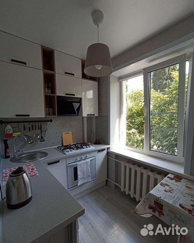 

3-к. квартира, 45 м², 3 кровати