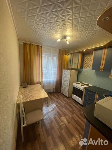 

1-к. квартира, 46 м², 1/10 эт.