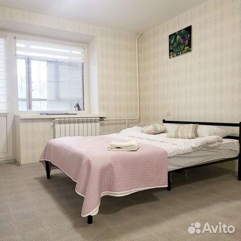 

2-к. квартира, 52 м², 3 кровати